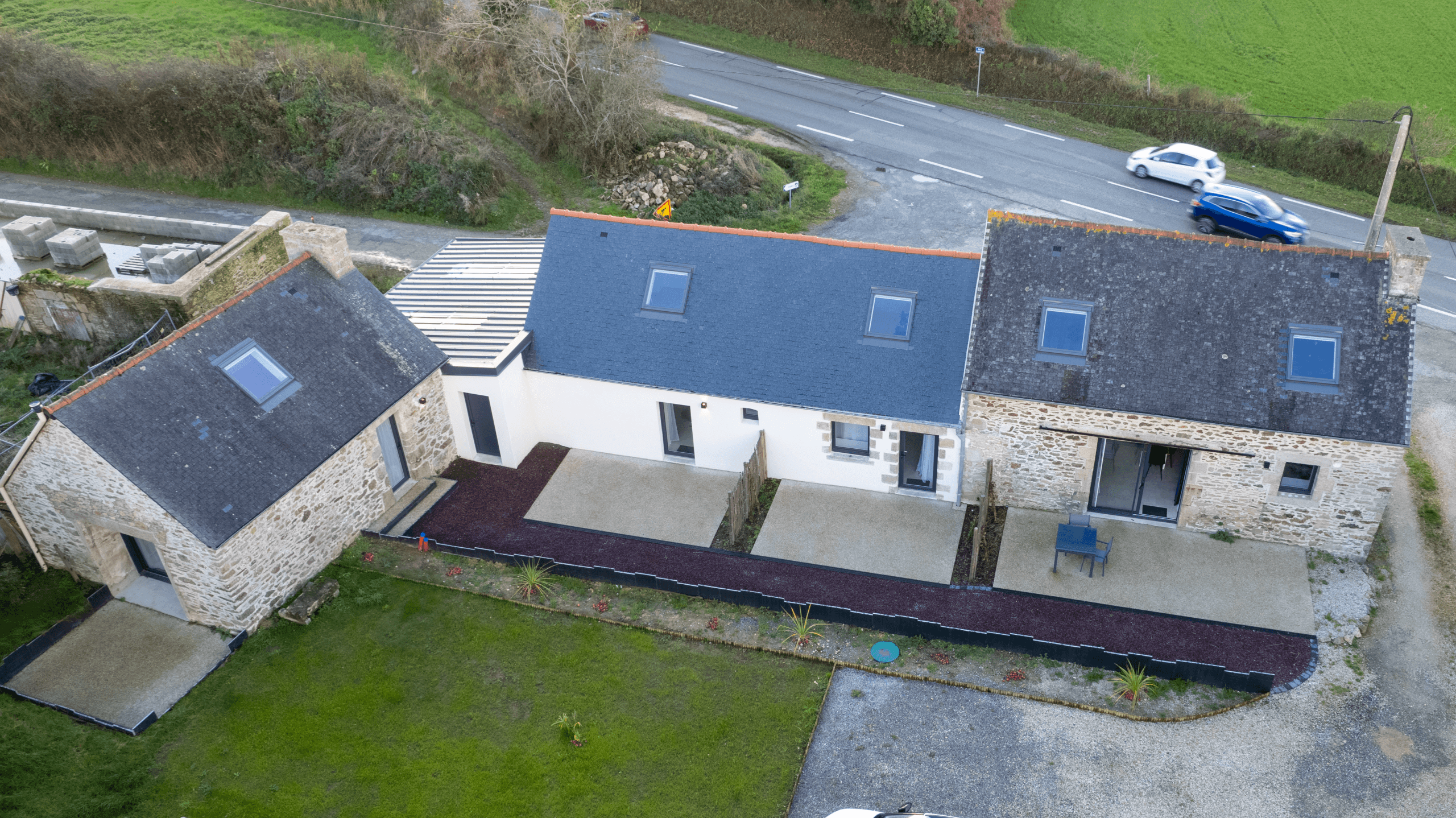 chantier plouzané