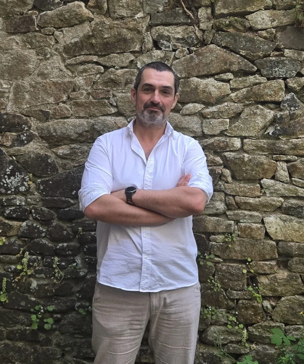 Guillaume Chanteux - Rénov'iroise
