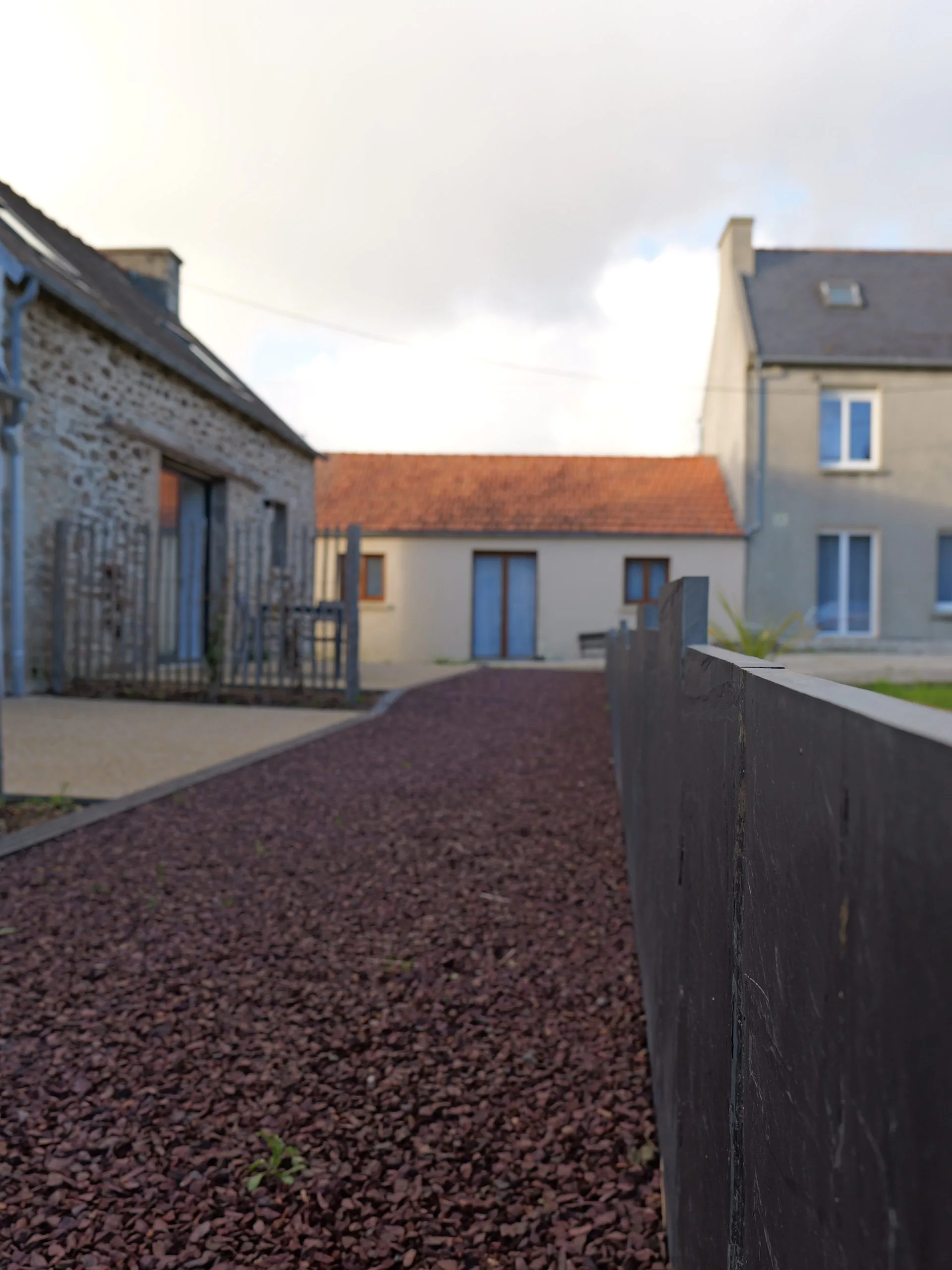 Rénovation plouzané