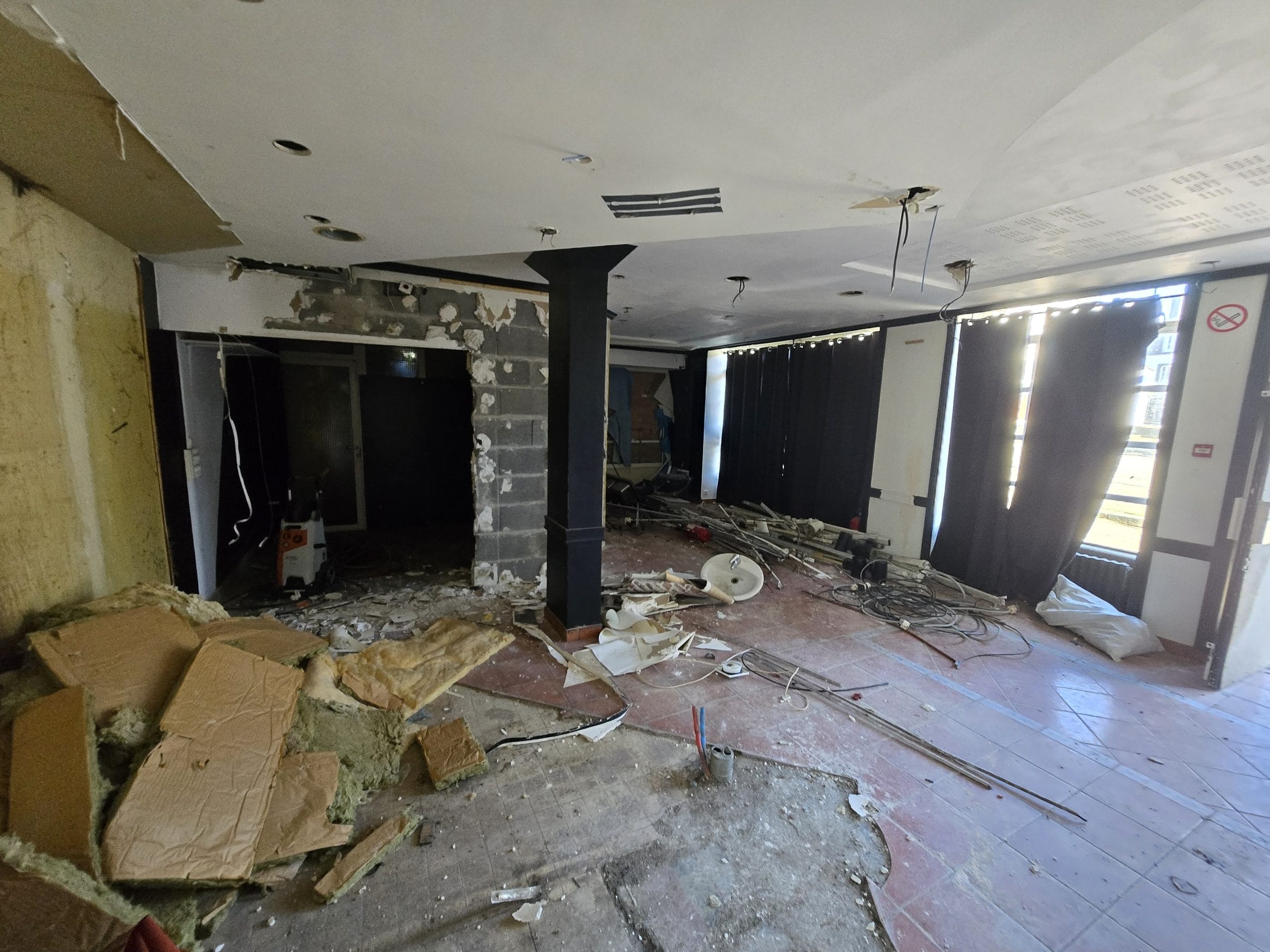 chantier plouzané